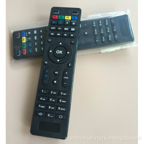 Replacement remote control for mag250 254 iptv box good quality controller